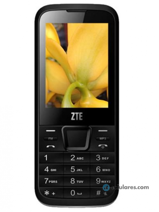 ZTE F320