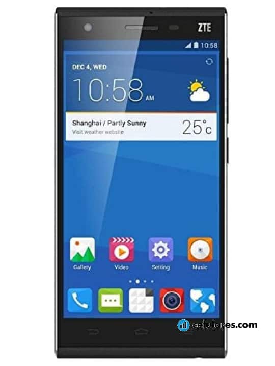 ZTE G720T 