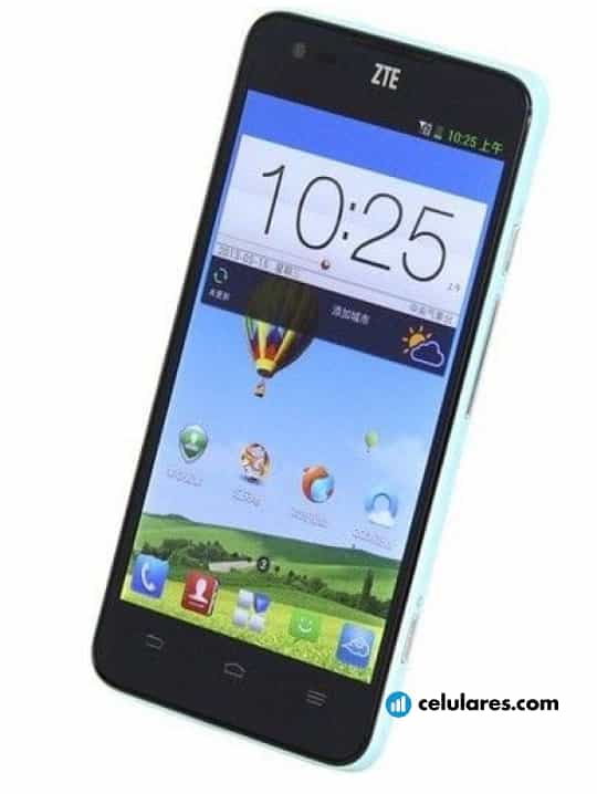 Imagen 3 ZTE Geek V975