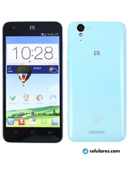 Imagen 4 ZTE Geek V975