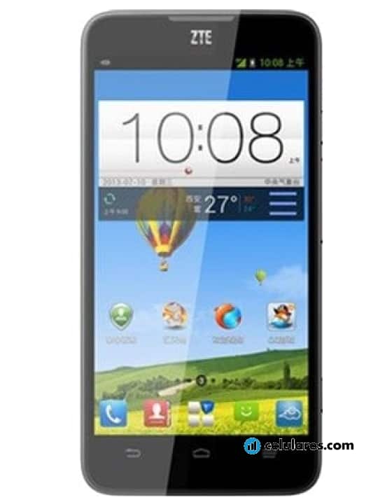 ZTE Geek V975