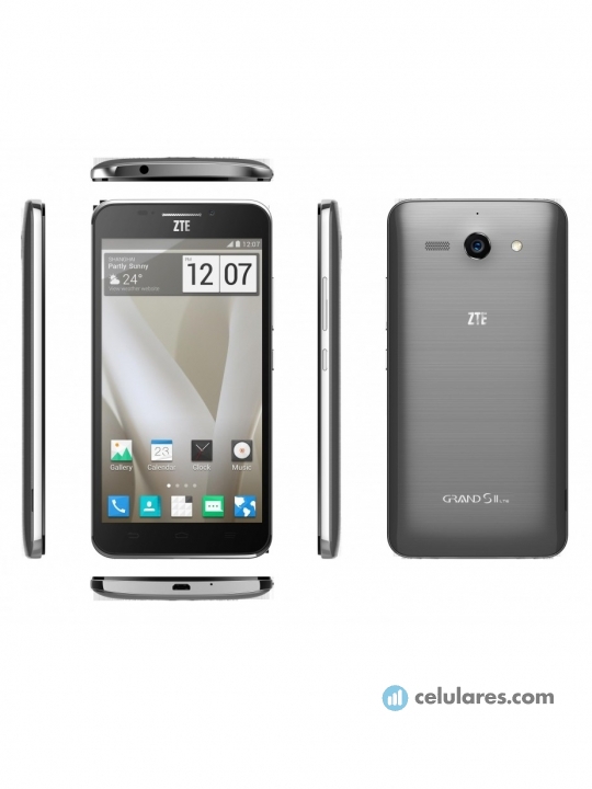 Imagen 2 ZTE Grand S 2