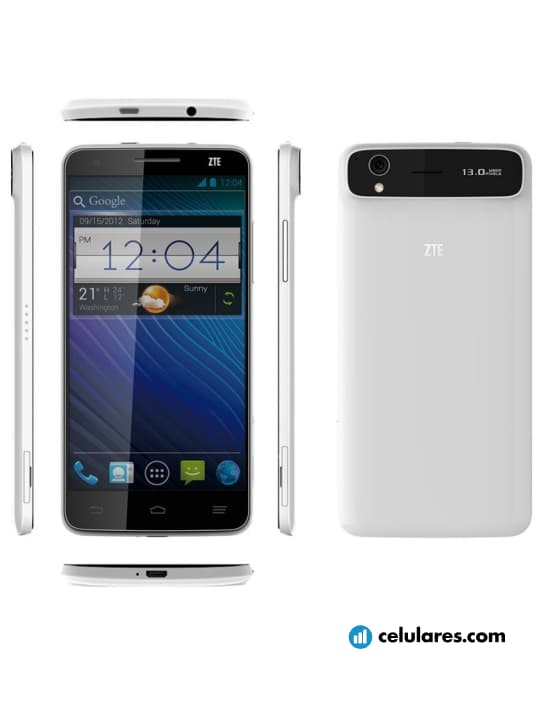 Imagen 2 ZTE Grand S