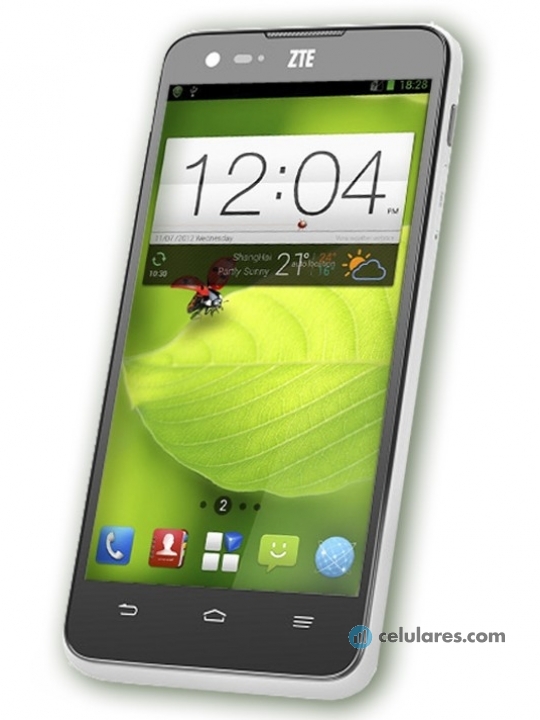 ZTE Grand S Flex