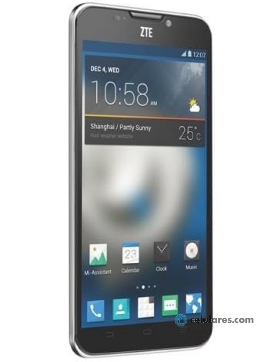 Imagen 2 ZTE Grand S II S291