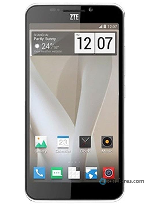 ZTE Grand S II S291