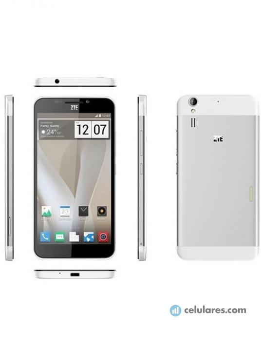Imagen 3 ZTE Grand S II S291