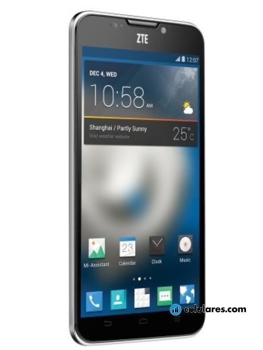 Imagen 2 ZTE Grand S II TD