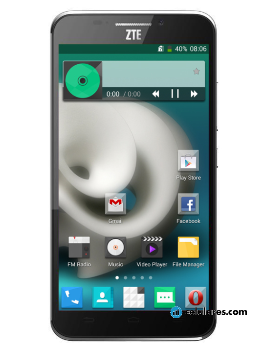 ZTE Grand S II TD