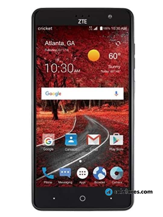 ZTE Grand X 4