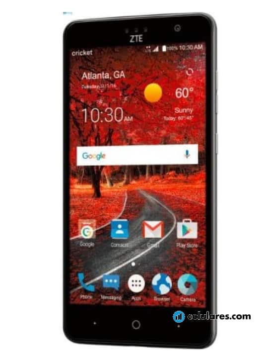 Imagen 2 ZTE Grand X 4