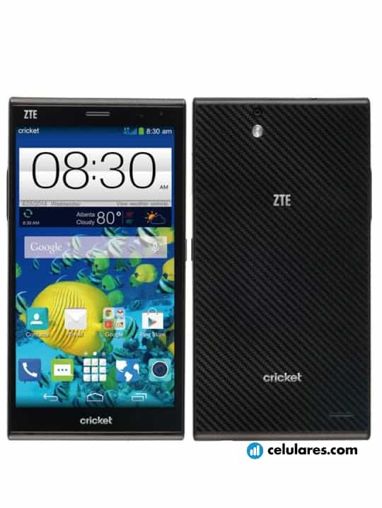 Imagen 2 ZTE Grand X Max