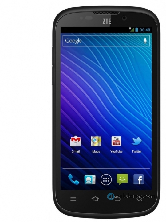 ZTE Grand X V970