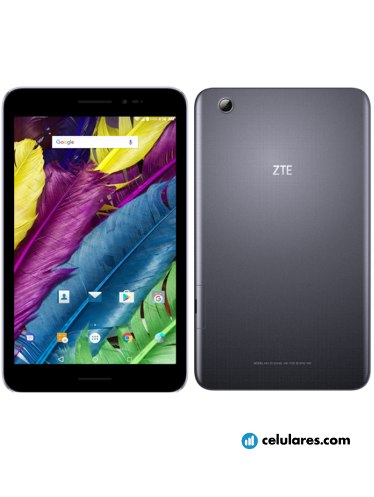 Imagen 2 Tablet ZTE Grand X View 2