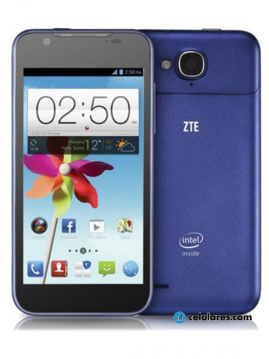 Imagen 2 ZTE Grand X2