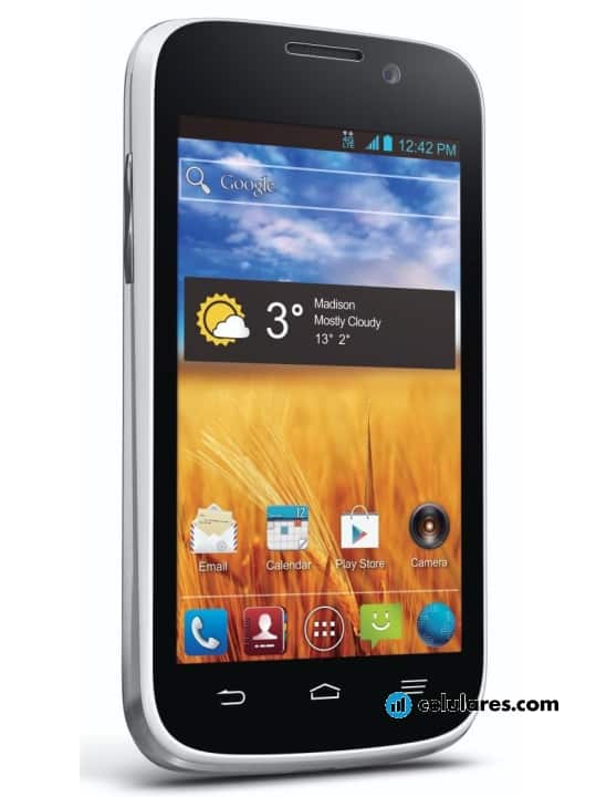 Imagen 3 ZTE Imperial