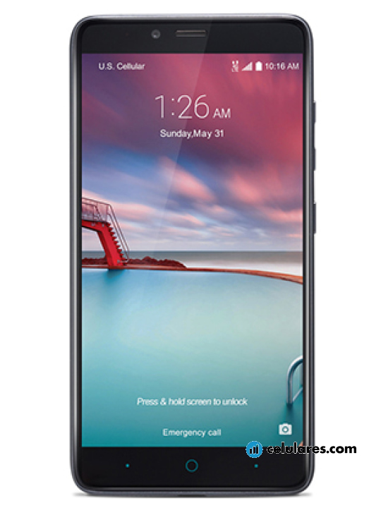 ZTE Imperial Max