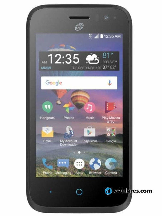 ZTE Jasper LTE