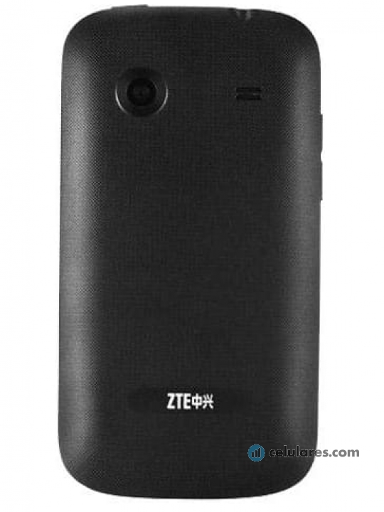 Imagen 4 ZTE Kis III V790