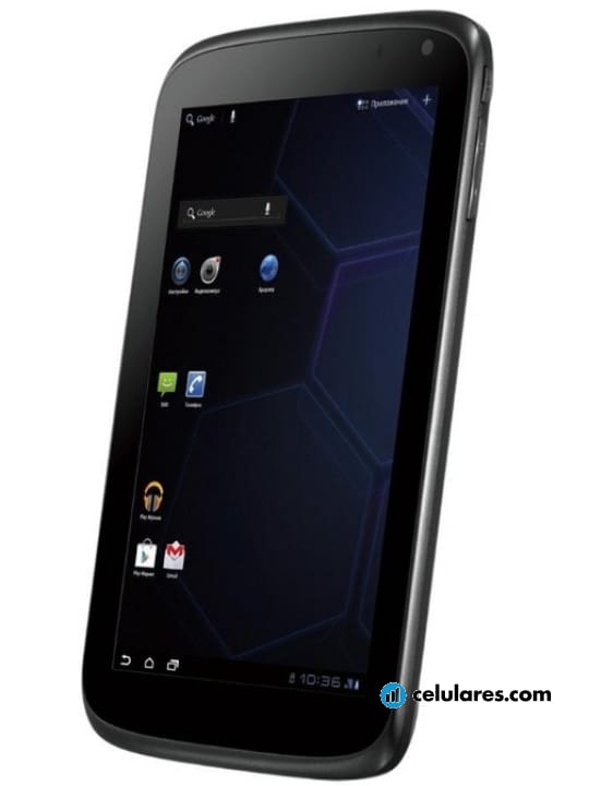 Imagen 2 Tablet ZTE Light Tab 3 V9S