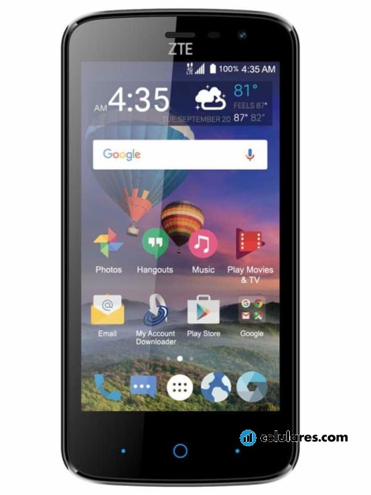 ZTE Majesty Pro