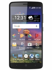 ZTE Max Blue LTE