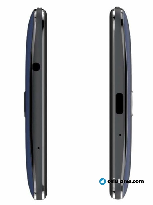 Imagen 4 ZTE Max Blue LTE