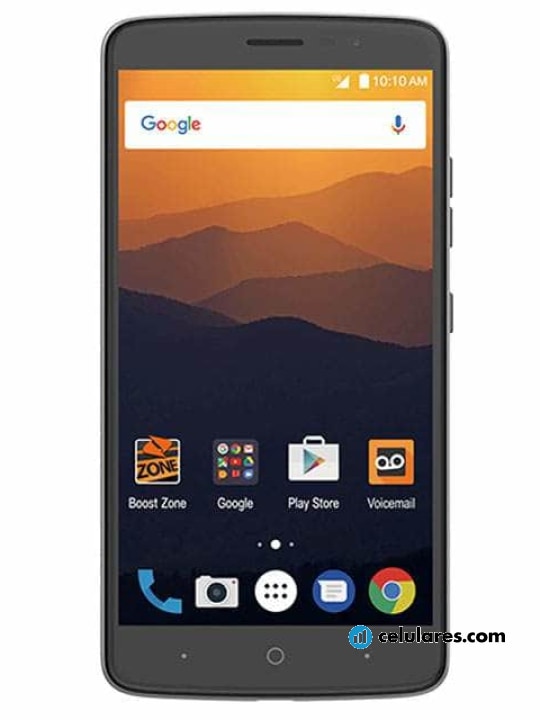 ZTE Max XL