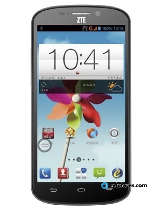 ZTE N919