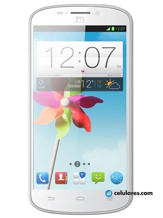 Imagen 2 ZTE N919
