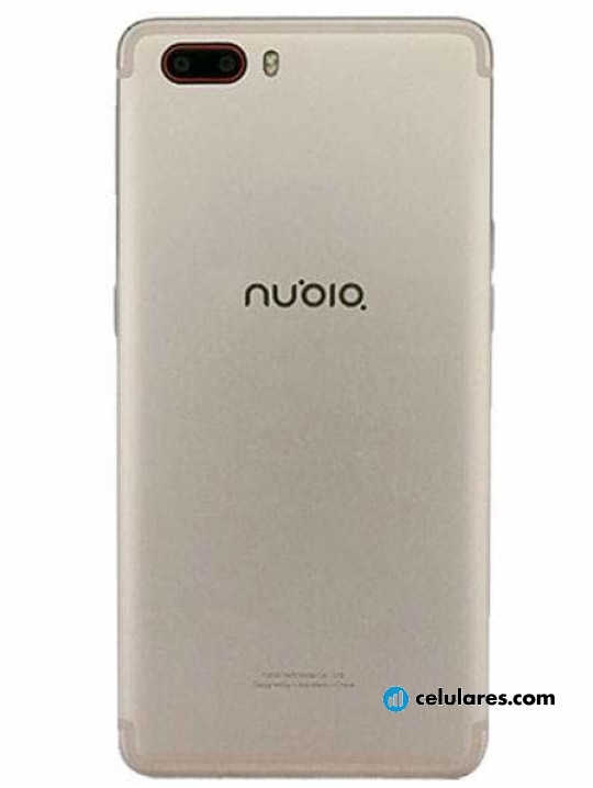 Imagen 2 ZTE nubia Z17