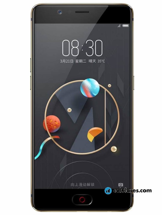 ZTE Nubia M2