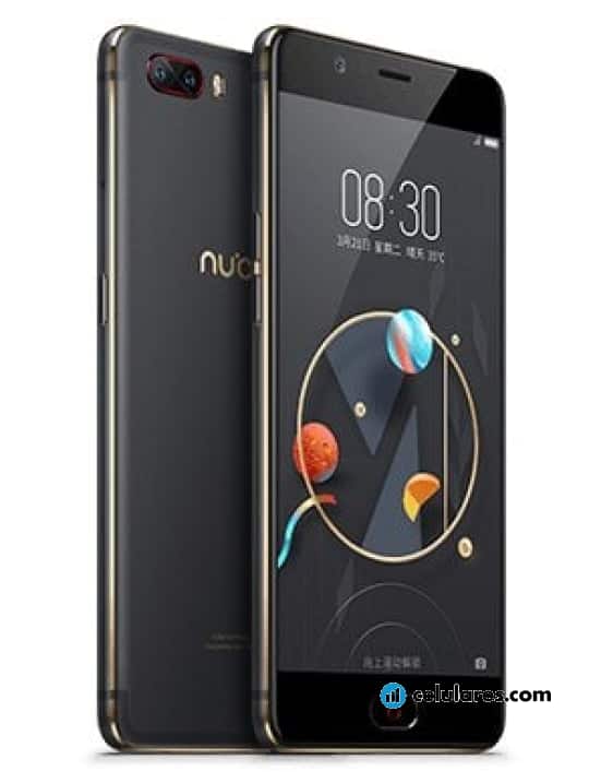 Imagen 4 ZTE Nubia M2