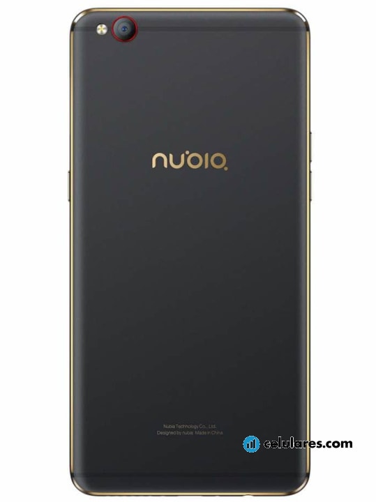 Imagen 2 ZTE Nubia M2 Lite