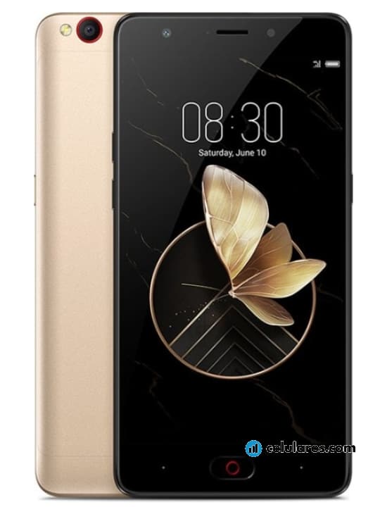 ZTE nubia M2 Play