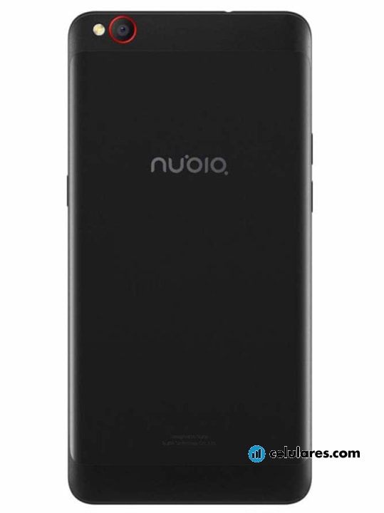 Imagen 4 ZTE nubia M2 Play