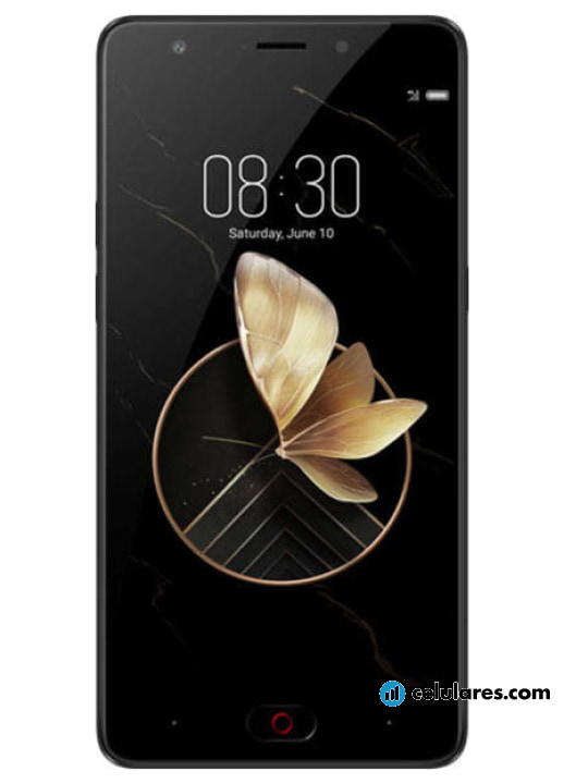 Imagen 2 ZTE nubia M2 Play