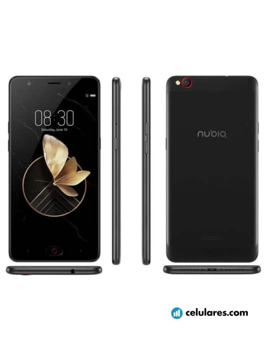 Imagen 6 ZTE nubia M2 Play