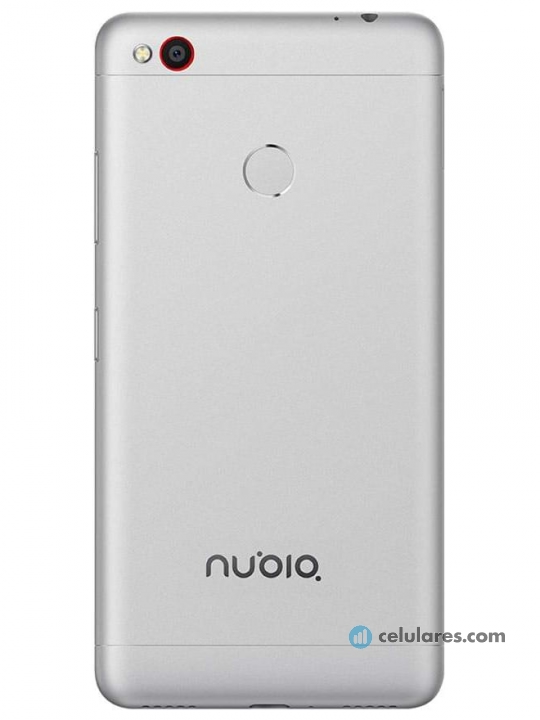 Imagen 2 ZTE nubia N1