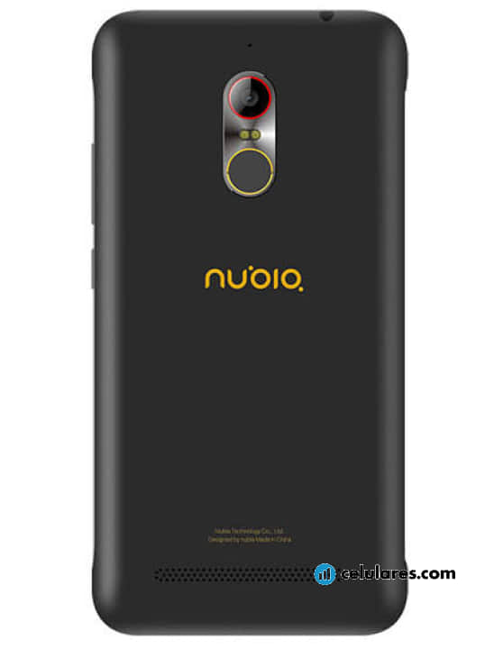 Imagen 5 ZTE nubia N1 lite