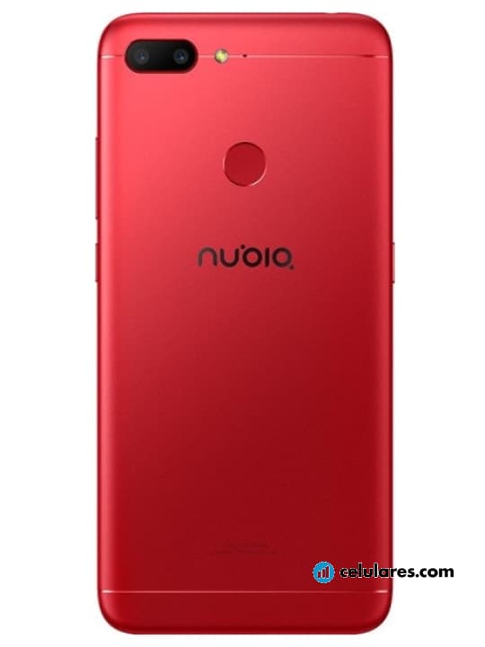 Imagen 5 ZTE Nubia N3