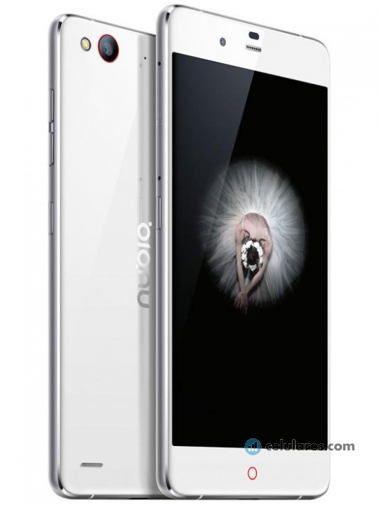 Imagen 2 ZTE Nubia Prague S