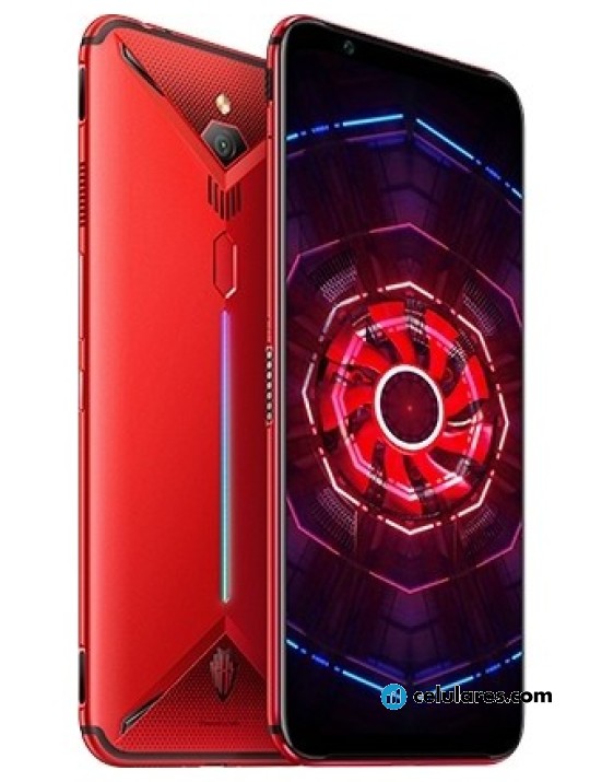 Imagen 4 ZTE nubia Red Magic 3