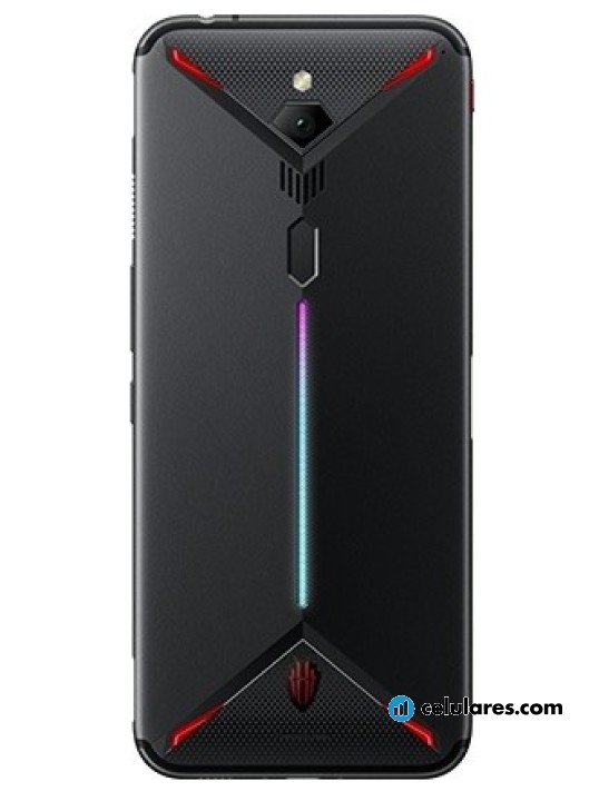 Imagen 5 ZTE nubia Red Magic 3