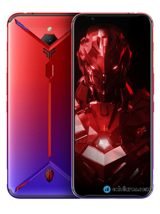 Imagen 2 ZTE nubia Red Magic 3s