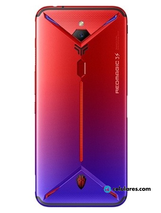 Imagen 4 ZTE nubia Red Magic 3s