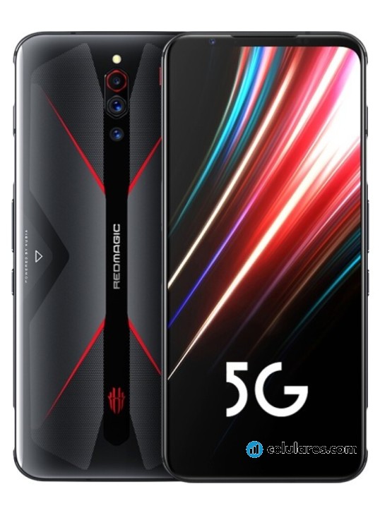 Imagen 4 ZTE nubia Red Magic 5G