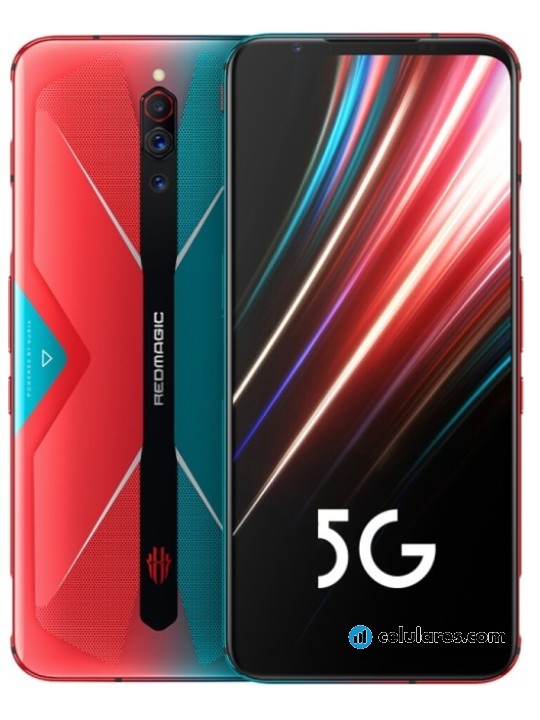 Imagen 5 ZTE nubia Red Magic 5G