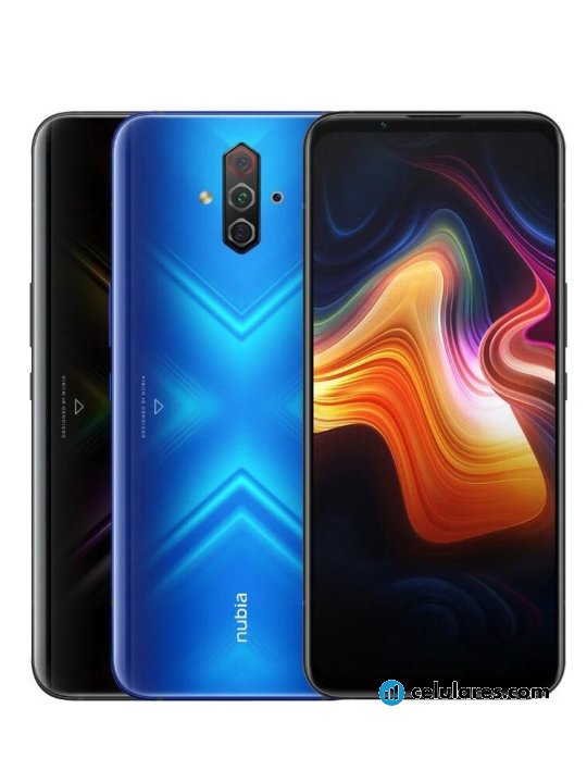 Imagen 3 ZTE nubia Red Magic 5G Lite