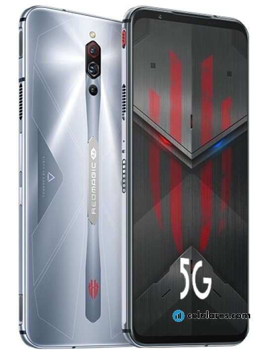 Imagen 4 ZTE nubia Red Magic 5S